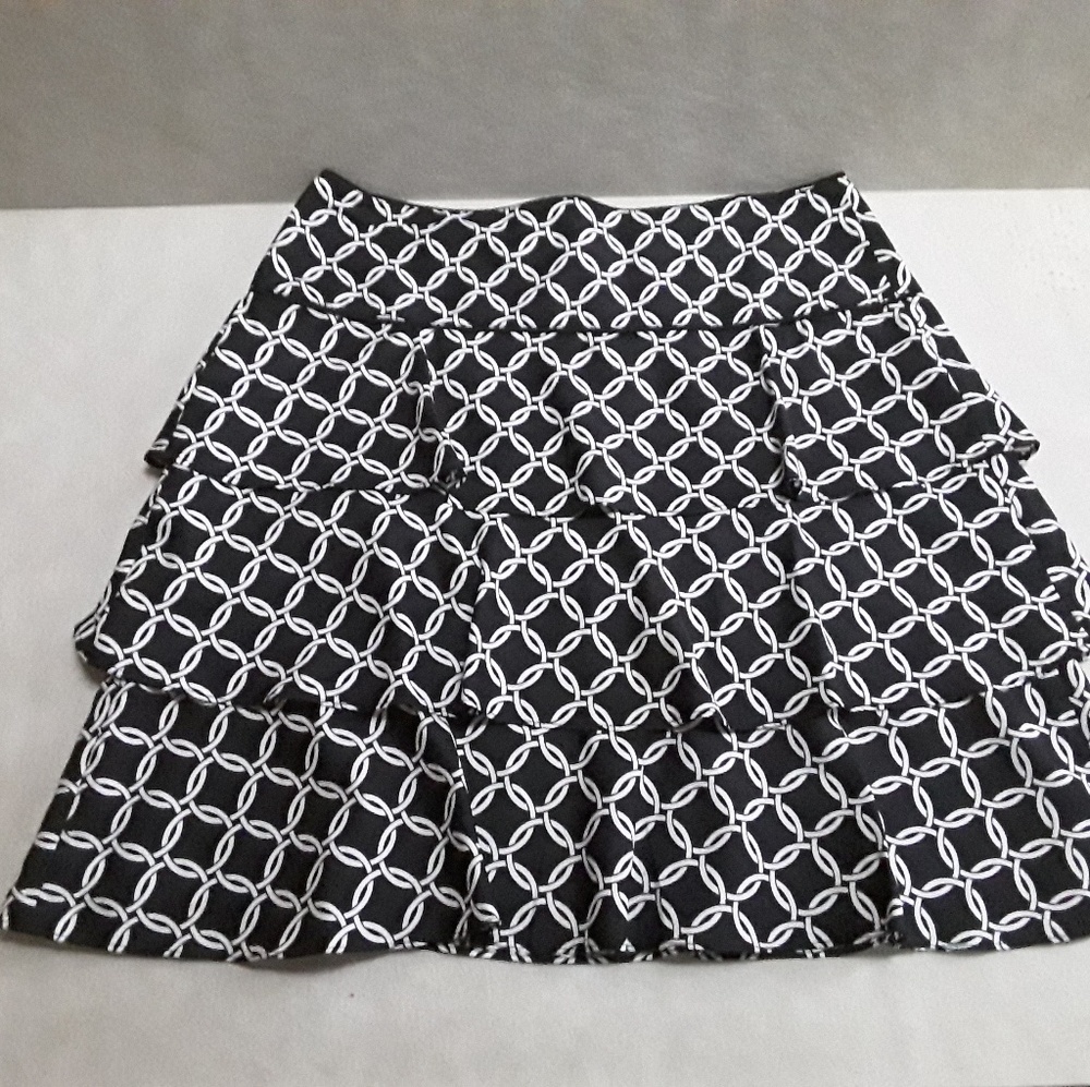 A-Line Tier Dress